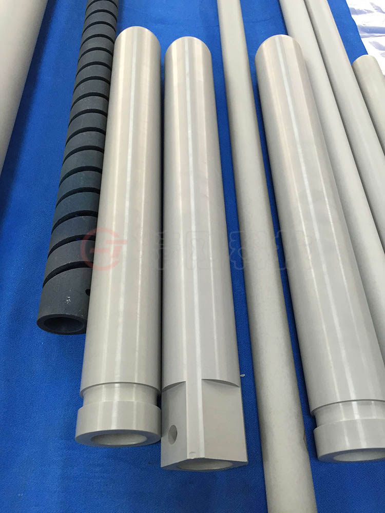氮化硅陶瓷保護(hù)管